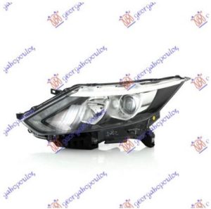 FAR ELEKTRICNI (H7/H11) SA LED DNEVNIM SVETLOM (DEPO) LEVO