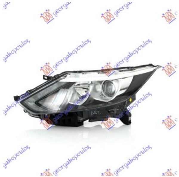 FAR ELEKTRICNI (H7/H11) SA LED DNEVNIM SVETLOM (DEPO) LEVO