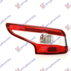 STOP LAMPA SPOLJASNJA (LED) (TYC) LEVO
