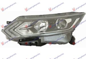 FAR ELEKTRICNI SA LED DNEVNIM SVETLOM (DEPO) LEVO