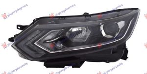 HEAD LAMP ELECTRICAL W/LED DRL (E) (TYC)