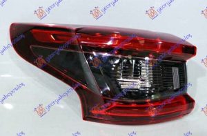 STOP LAMPA SPOLJASNJA (LED) (DEPO) LEVO