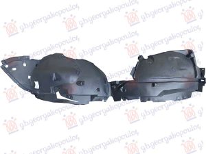 FRONT INNER PLASTIC FENDER