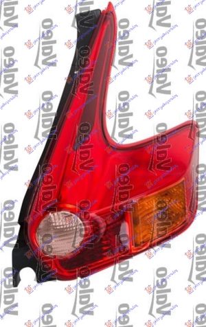 STOP LAMPA (VALEO) DESNO