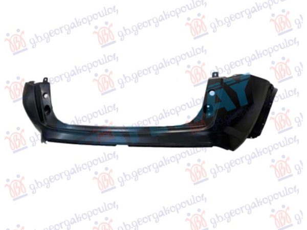 REAR BUMPER UPPER