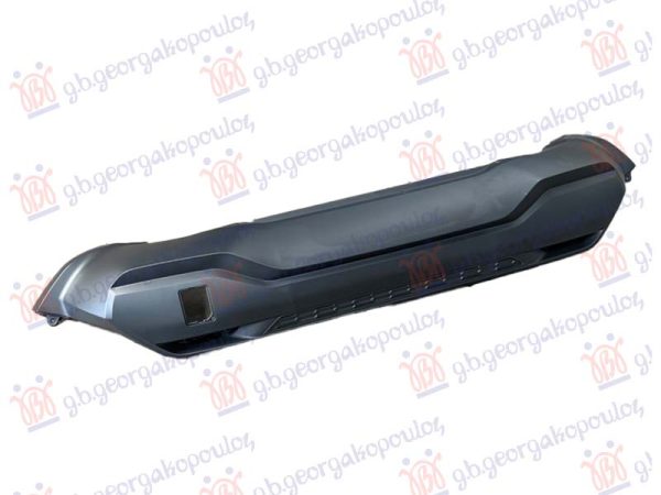 REAR BUMPER LOWER