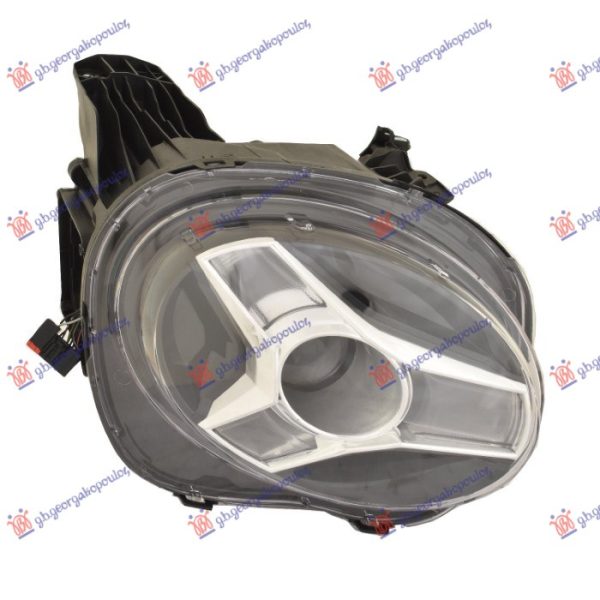 FAR (LED KRATKA) (DEPO) LEVO