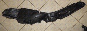 FRONT INNER PLASTIC FENDER