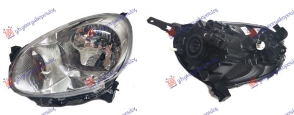 HEAD LAMP ELECTRICAL (VALEO)
