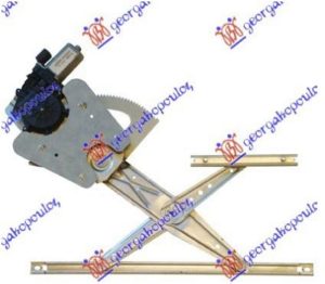 FRONT WINDOW REGULATOR ELECTRICAL