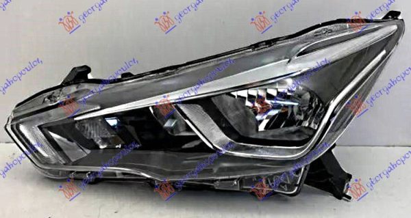 FAR ELEKTRICNI (H11/H9) SA LED DNEVNIM SVETLOM (DEPO) LEVO