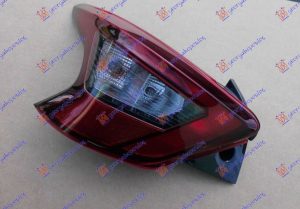 STOP LAMPA (DEPO) LEVO
