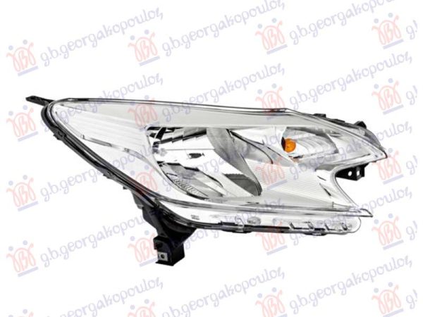HEAD LAMP ELECTRICAL (VALEO)