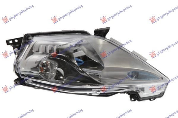 FAR ELEKTRICNI (H4/W5W) 2013-2015 (VALEO) DESNO