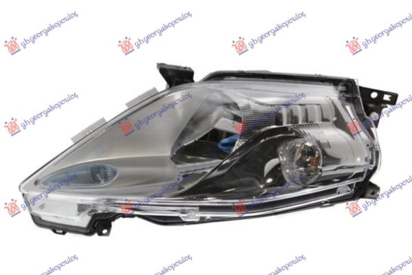 FAR ELEKTRICNI (H4/W5W) 2013-2015 (VALEO) LEVO