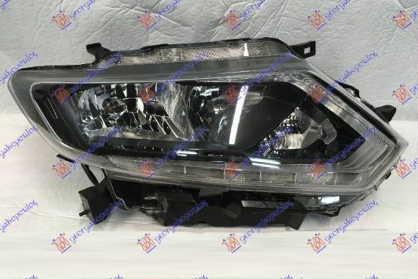 FAR ELEKTRICNI (H9/H11) (TYC) DESNO