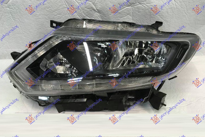 FAR ELEKTRICNI (H9/H11) (TYC) LEVO