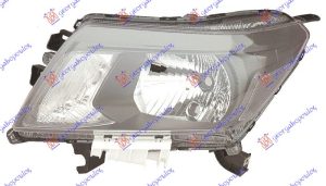 FAR ELEKTRICNI CRNI (DEPO) LEVO