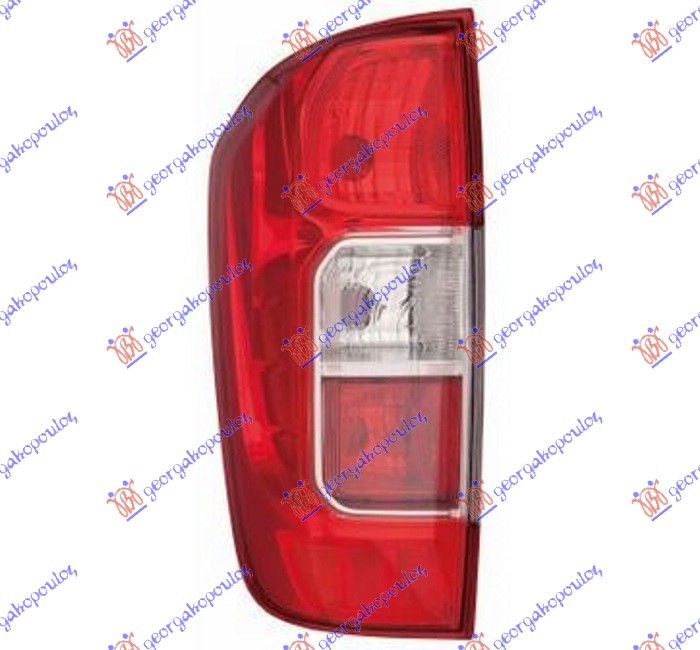 STOP LAMPA (SA MAGLENKOM) (DEPO) LEVO