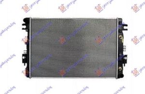 HLADNJAK MOTORA 2.3 dCi DIZEL (AUTO) (720x490) (KOYO)