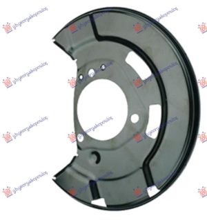 ZASTITA PREDNJEG KOCIONOG DISKA (PRECNIK DISKA 276mm) DESNO
