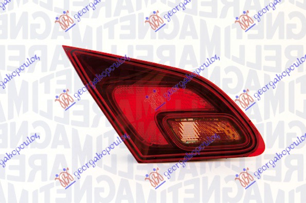 STOP LAMPA SPOLJASNJA ZATAMNJENA -2012 (MARELLI) DESNO