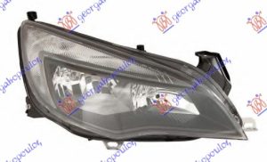 FAR ELEKTRICNI SA LED DNEVNIM SVETLOM (DEPO) DESNO