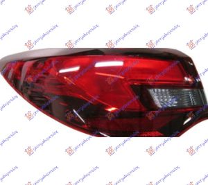STOP LAMPA SPOLJASNJA (DEPO) LEVO