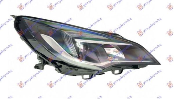 FAR ELEKTRICNI SA LED DNEVNIM SVETLOM (TYC) DESNO