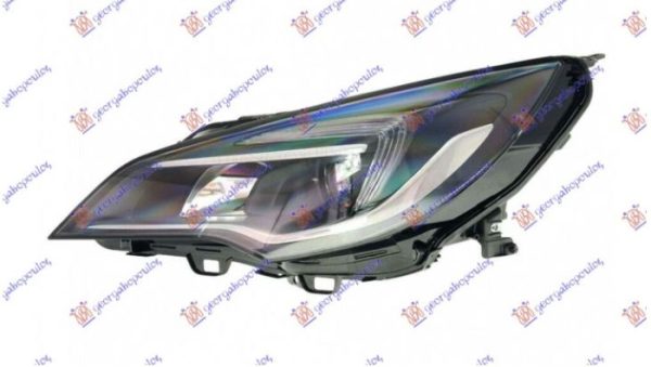 FAR ELEKTRICNI SA LED DNEVNIM SVETLOM (TYC) LEVO
