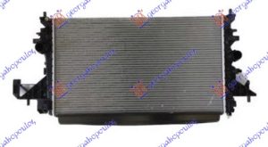 RADIATOR 1.4i (680x390x16) ENGINE B14XE (KOYO)