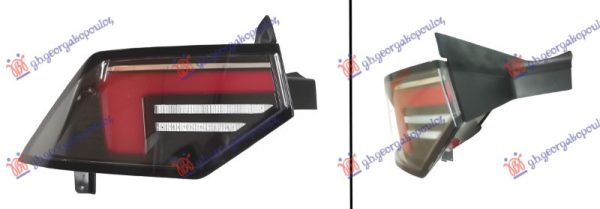 STOP LAMPA SPOLJASNJA LED KARAVAN (VALEO) LEVO