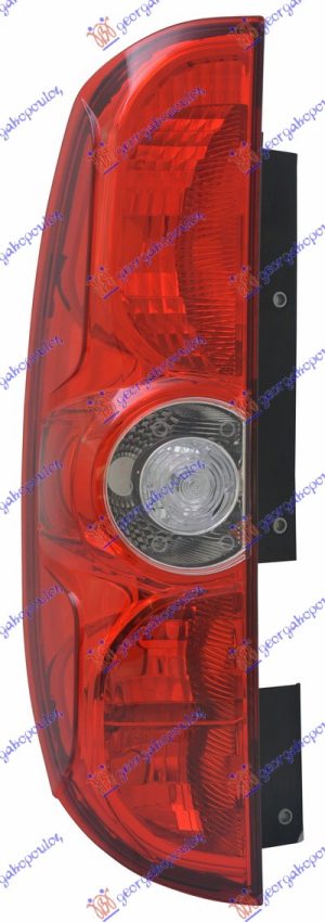 STOP LAMPA (DUPLA VRATA) (DEPO) LEVO