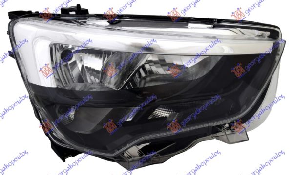 FAR ELECTRICNI (H7/H1) (TYC) DESNO