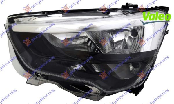 FAR ELEKTRICNI (H7/H1) (VALEO) LEVO