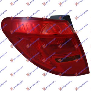 STOP LAMPA SPOLJASNJA (DEPO) LEVO