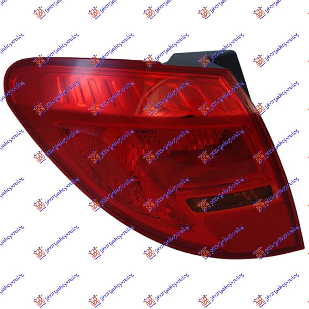 STOP LAMPA SPOLJASNJA (MARELLI) LEVO