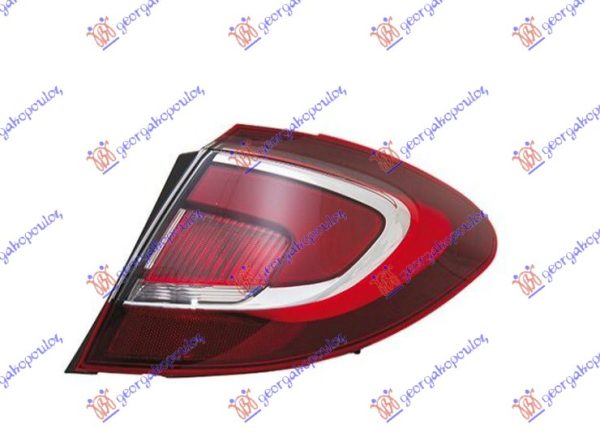 STOP LAMPA SPOLJASNJA LED (MARELLI) DESNO