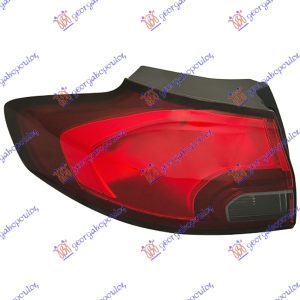 STOP LAMPA SPOLJASNJA (DEPO) LEVO