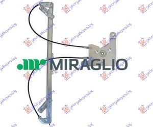 FRONT WINDOW REGULATOR ELECTRICAL (W/O MOTOR) (A QUALITY)