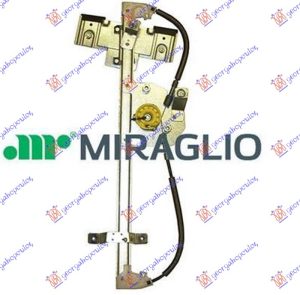 FRONT WINDOW REGULATOR ELECTRICAL (W/O MOTOR) (A QUALITY)