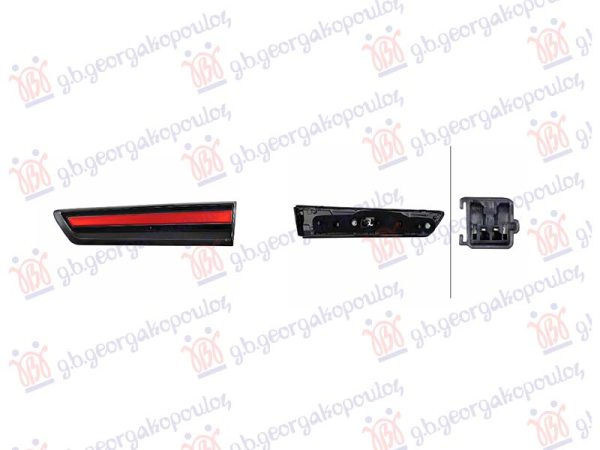 STOP LAMPA UNUTRASNJA LED (HELLA) DESNO