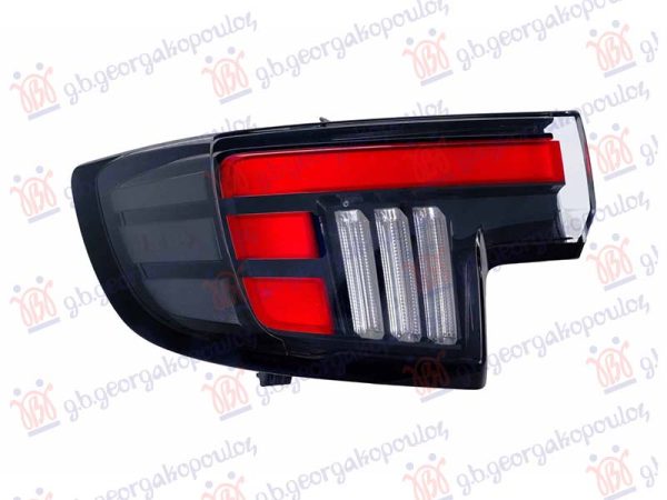 STOP LAMPA SPOLJASNJA LED (HELLA) LEVO