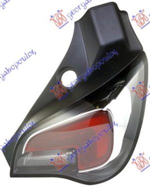 STOP LAMPA LED (HELLA) DESNO