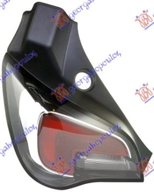 STOP LAMPA LED (HELLA) LEVO
