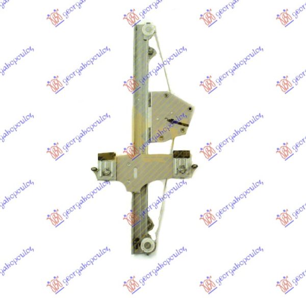 FRONT WINDOW REGULATOR ELECTRICAL (W/O MOTOR) (A QUALITY)
