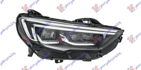 HEAD LAMP FULL LED (MATRIX) (HELLA)