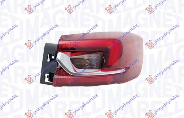 STOP LAMPA SPOLJASNJA KARAVAN (MARELLI) DESNO