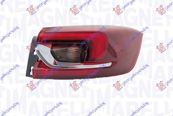 STOP LAMPA SPOLJASNJA KARAVAN LED (MARELLI) DESNO