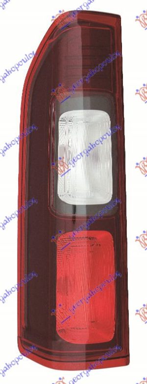 STOP LAMPA (DEPO) LEVO